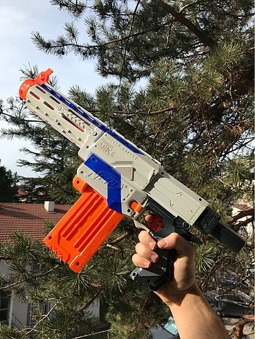 NERF N-Strike Elite Retaliator Blaster