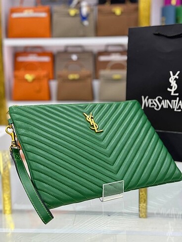 Yves Saint Laurent ysl el çantası