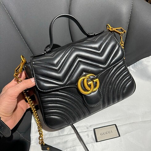 Gucci marmont top