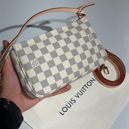 Beden ten rengi Renk Louis vuitton