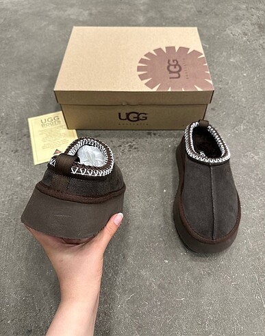 36 Beden gri Renk Ugg tazz