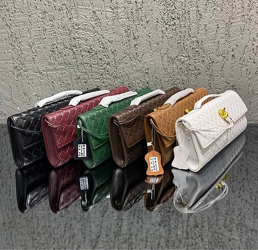 Bottega veneta çanta