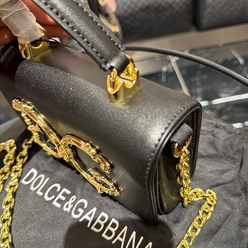 Beden siyah Renk Dolce&Gabbana