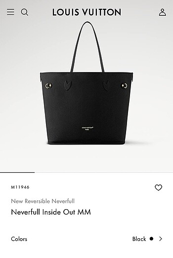 Louis Vuitton Neverfull