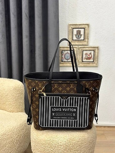 Beden siyah Renk Neverfull