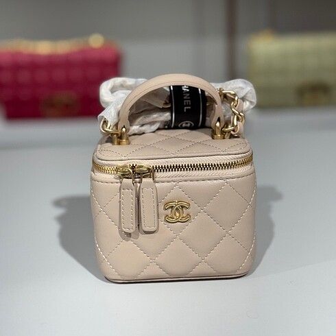 Beden Chanel mekeup