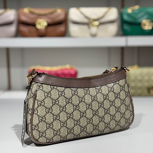 Beden kahverengi Renk Gucci çanta