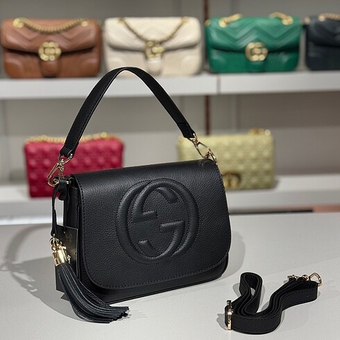Gucci Soho kapaklı