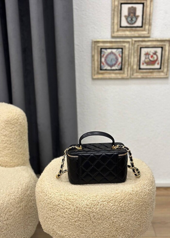 Chanel vanity case - Görsel 2