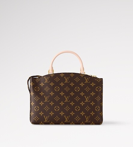 Beden kahverengi Renk Louis vuitton