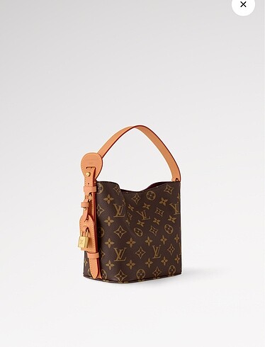 Beden kahverengi Renk Louis vuitton