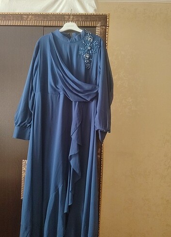 Uzun elbise