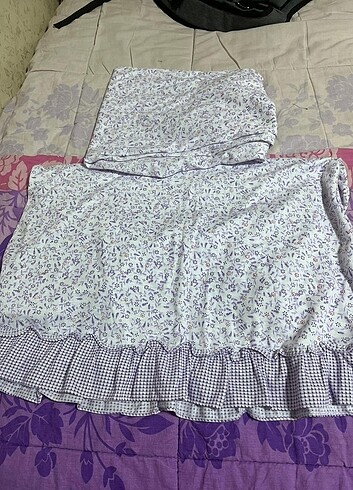 46 Beden Pijama takımı