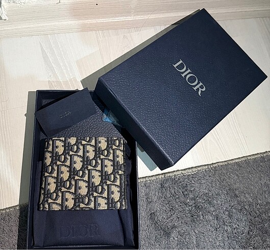 Dior DIOR Erkek Cüzdan