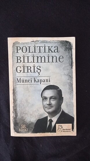 Politika bilimine giriş