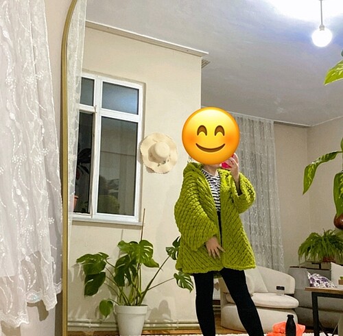 diğer Beden PUFFY HIRKA