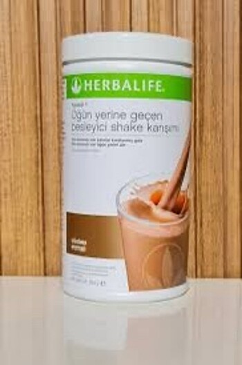 Diğer Herbalife Shake