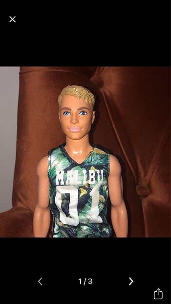 Barbie KEN