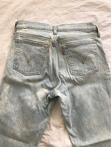 Levis Levis Buz Mavisi Jean