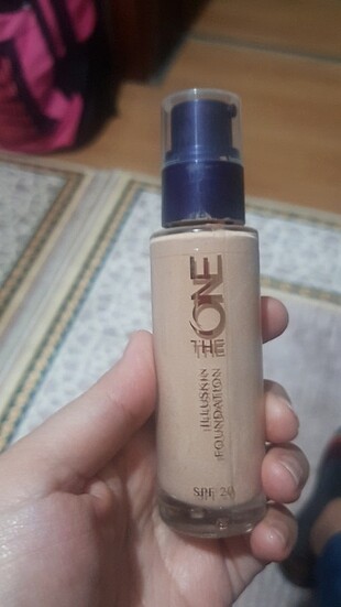 Oriflame the one fondöten 