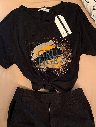 Grunge T-Shirt