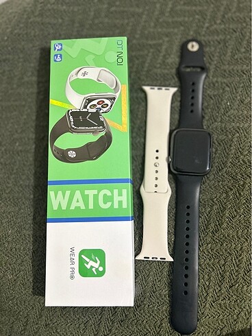 Diğer Watch akıllı saat