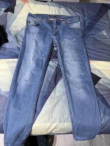 Denim Collection Erkek Pantolon
