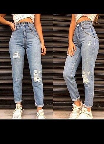 Mom Jean