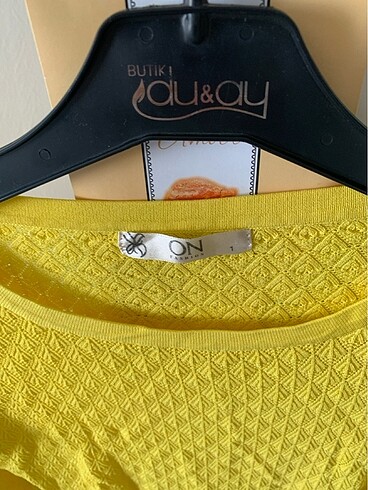 On Fashion On triko
