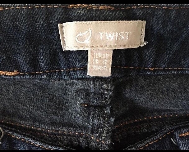 Twist Twist jean pantolon
