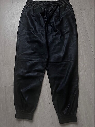 Zara Zara Deri pantolon