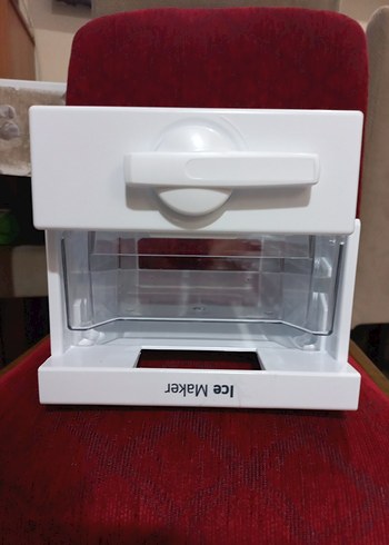 Beyaz Buz Küpü Kalıbı ve Kutusu - Görsel 5