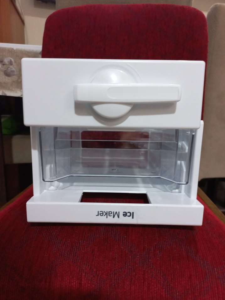 Beyaz Buz Küpü Kalıbı ve Kutusu - Görsel 5