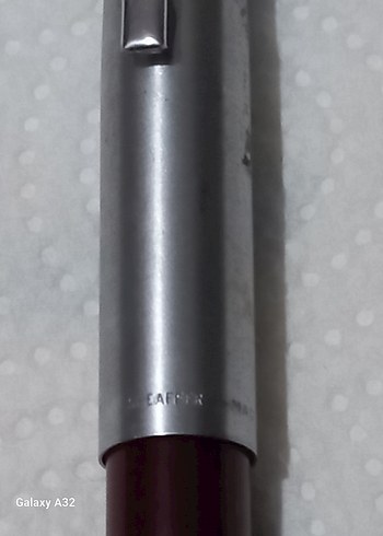 scheffer  Dolma Kalem antik.koleksiyon - Görsel 5