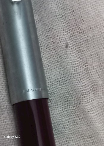 scheffer  Dolma Kalem antik.koleksiyon - Görsel 4