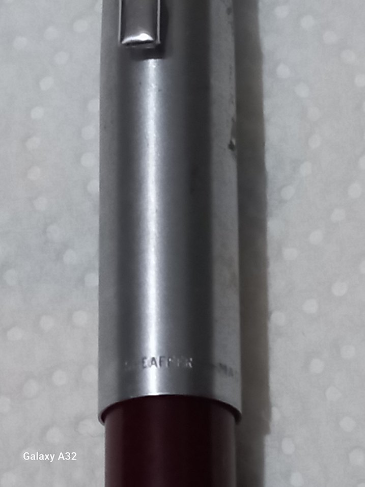 scheffer  Dolma Kalem antik.koleksiyon - Görsel 5