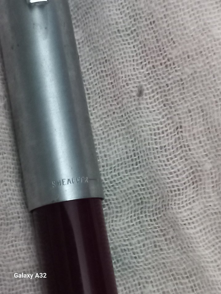 scheffer  Dolma Kalem antik.koleksiyon - Görsel 4