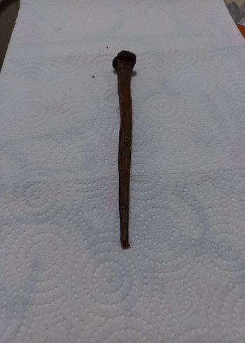 eskilerden 16 cm çivi mıh - Görsel 3