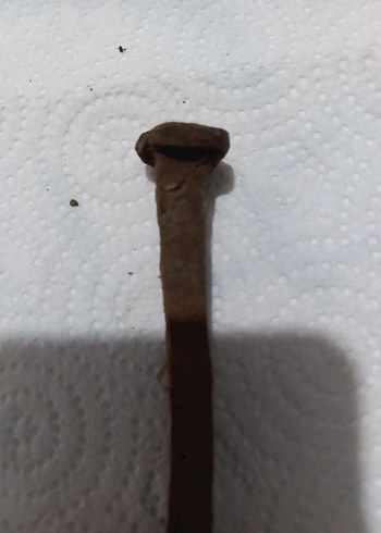 eskilerden 16 cm çivi mıh - Görsel 2