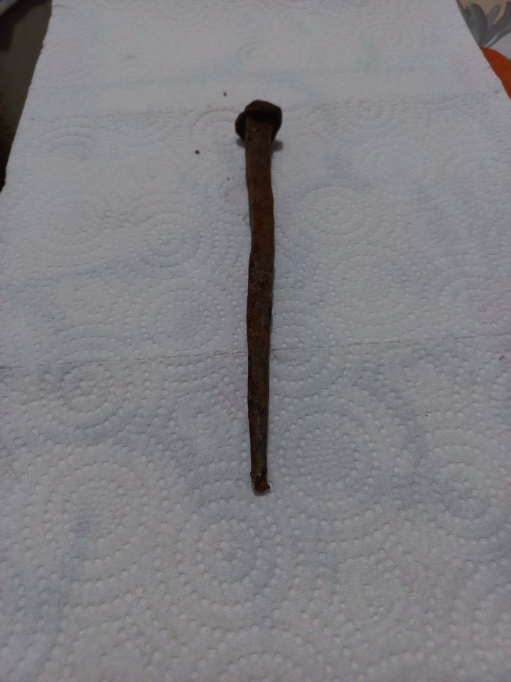 eskilerden 16 cm çivi mıh - Görsel 3