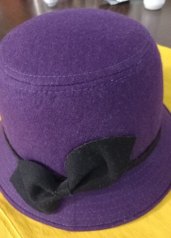 Boyner mor etiketli sapka - Görsel 3