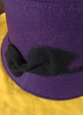 Boyner mor etiketli sapka - Görsel 4