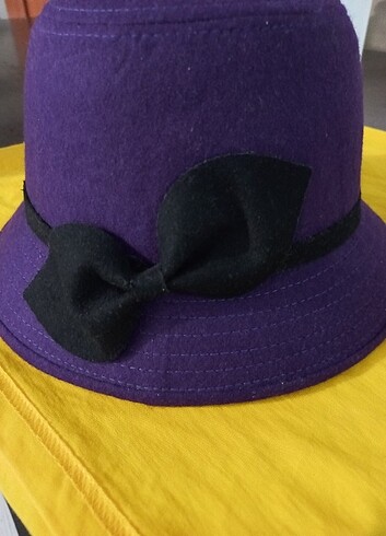 Boyner mor etiketli sapka - Görsel 5