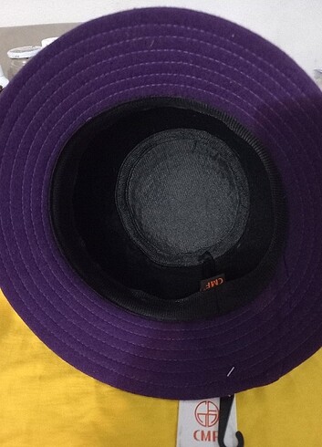 Boyner mor etiketli sapka - Görsel 6