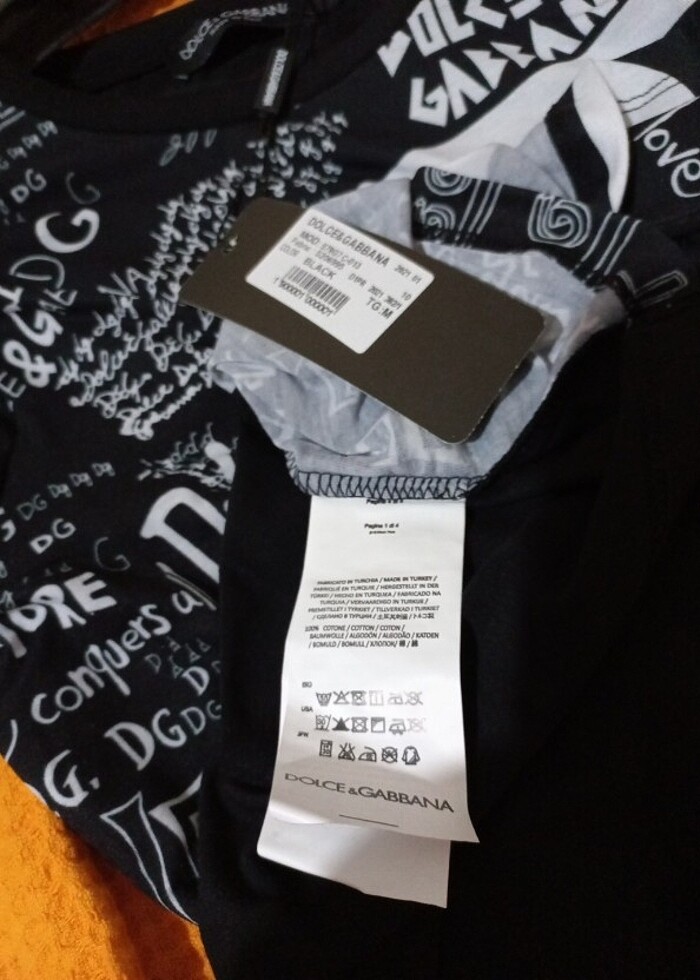 DOLCE KABANA M ETİKETLI - Görsel 3