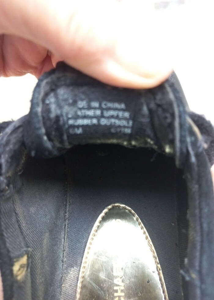 MICHAEL CORS 36.5 NM.ORİJİNAL - Görsel 5