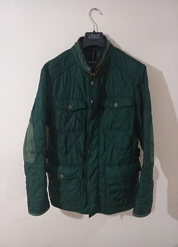 Lufian erkek mont m beden - Görsel 7