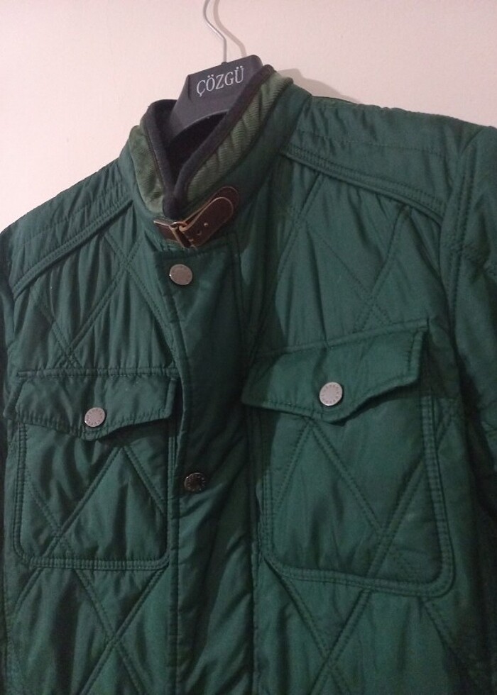 Lufian erkek mont m beden - Görsel 2