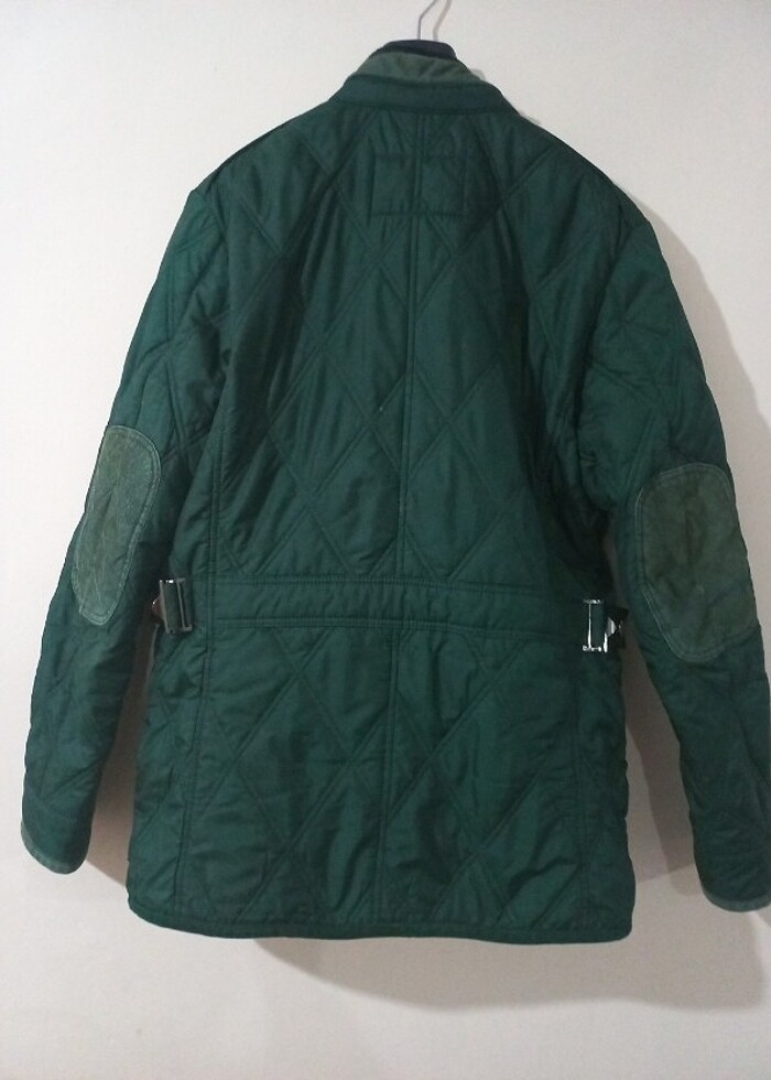 Lufian erkek mont m beden - Görsel 5