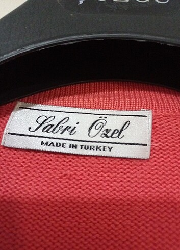 Merserize mevsimlik 44 beden hirka - Görsel 6